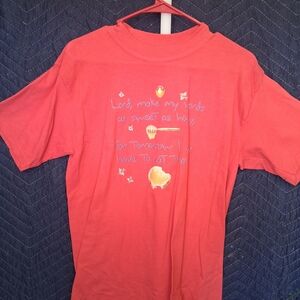 Jerzees Kids Coral Short Sleeve Tee